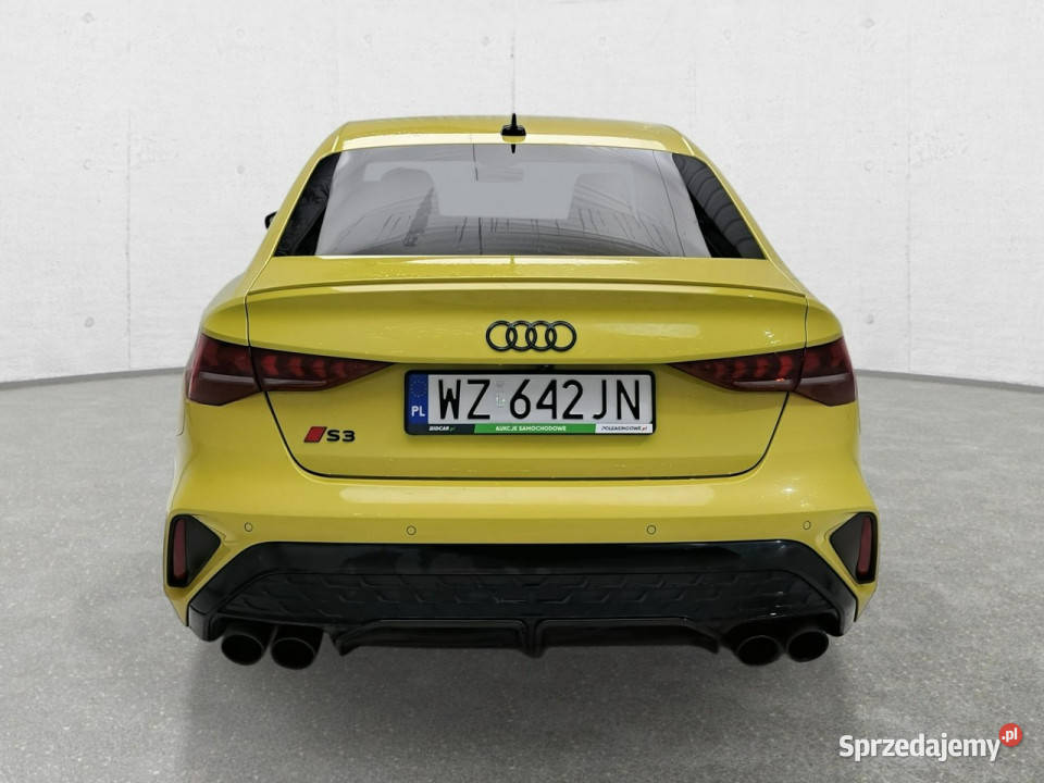 Audi S3 8Y 2020 1984cm3 dolnośląskie Komorniki