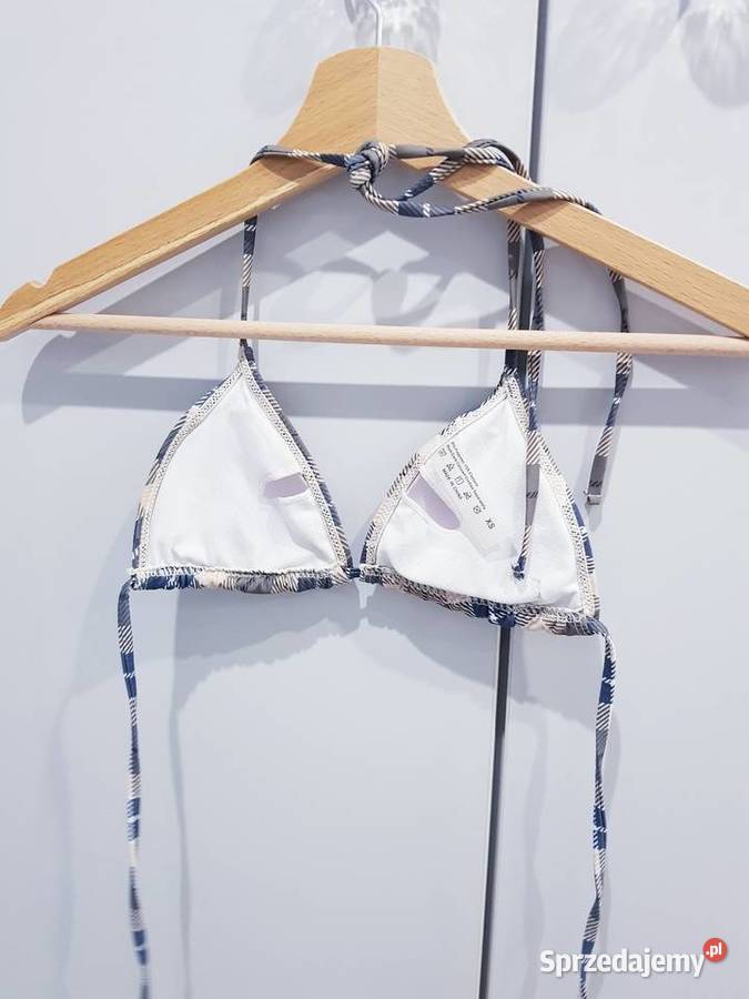 Górna część młodzieżowego bikini Dąbrowa Górnicza