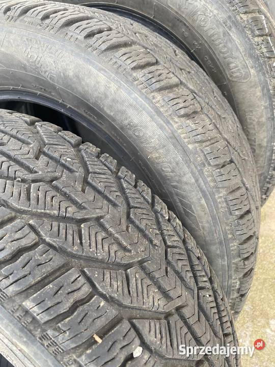 Opony 4 sztuki 21560r17h wzmocnione do aut SUV