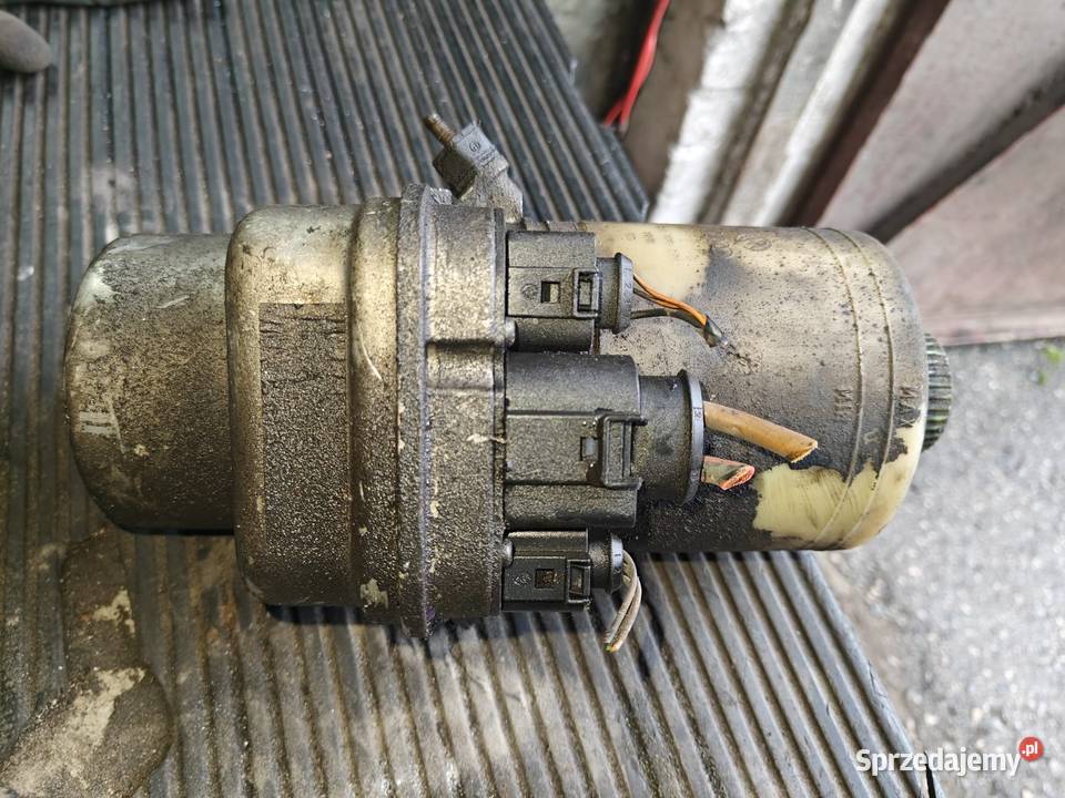 Wspomaganie elektryczne fabia 1 6Q0 423 371 lubelskie sprzedam
