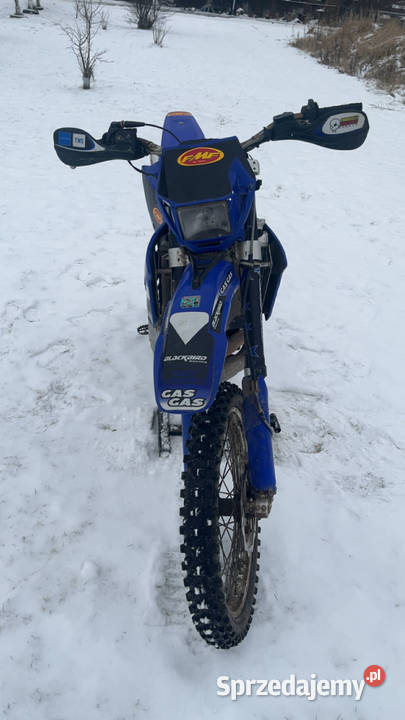 Gas gas ec 300 2t zarejestrowany Rok produkcji 2006 zachodniopomorskie Płoty