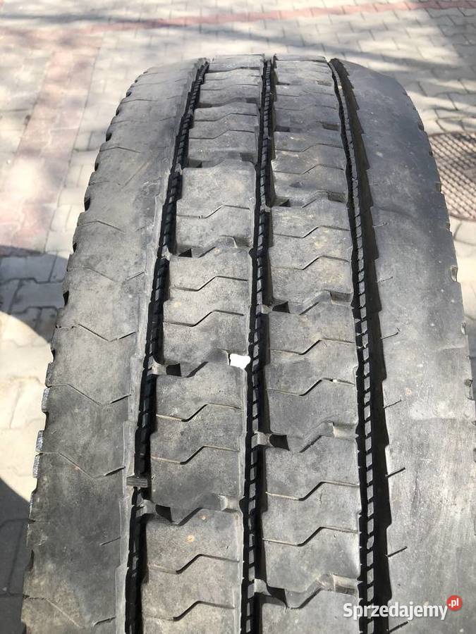 Kumho 31580R225 Kumho Winter KWS01 opona w 80 Sękocin Stary sprzedam