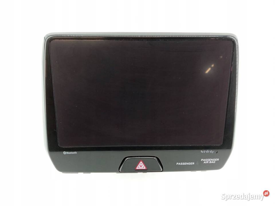 RADIO NAVI KOMPLETNE 96560K9700MPP Hyundai świętokrzyskie
