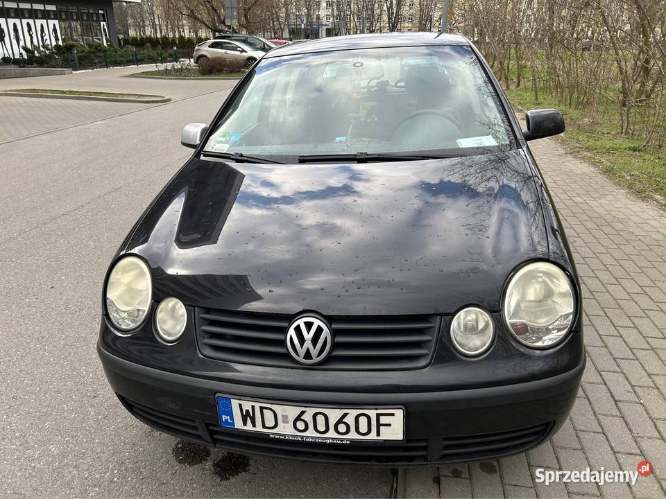 Vw Polo 19 TDI 100 diesel