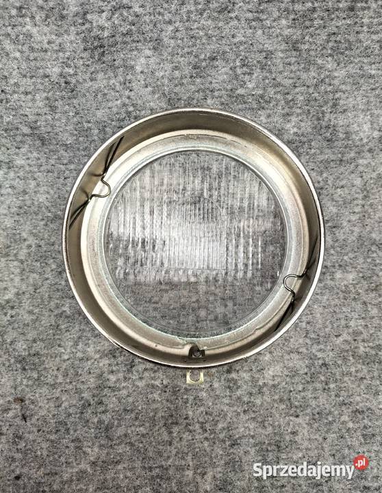 KOMAR Romet nowa ramka szkło zestaw Leszno