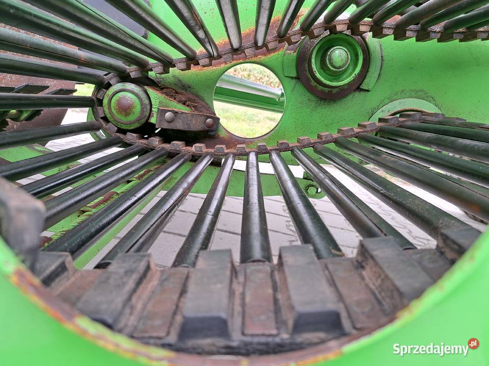 Kombajn do ziemniaków PYRA 1500 UNIA AGROMET Proszowice sprzedam