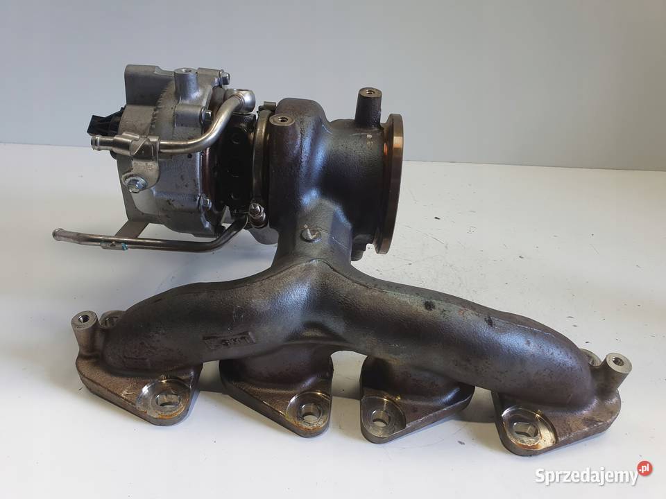 TURBOSPRĘŻARKA Renault Megane IV 16 TCe turbo lubelskie Chełm