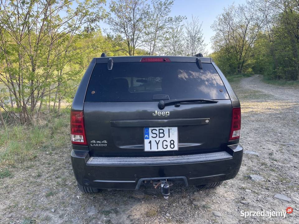 Jeep Grand Cherokee WK 37 LPG Czaniec