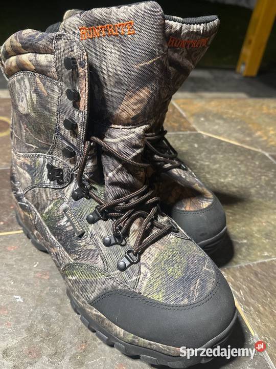 Buty myśliwskie Zamość