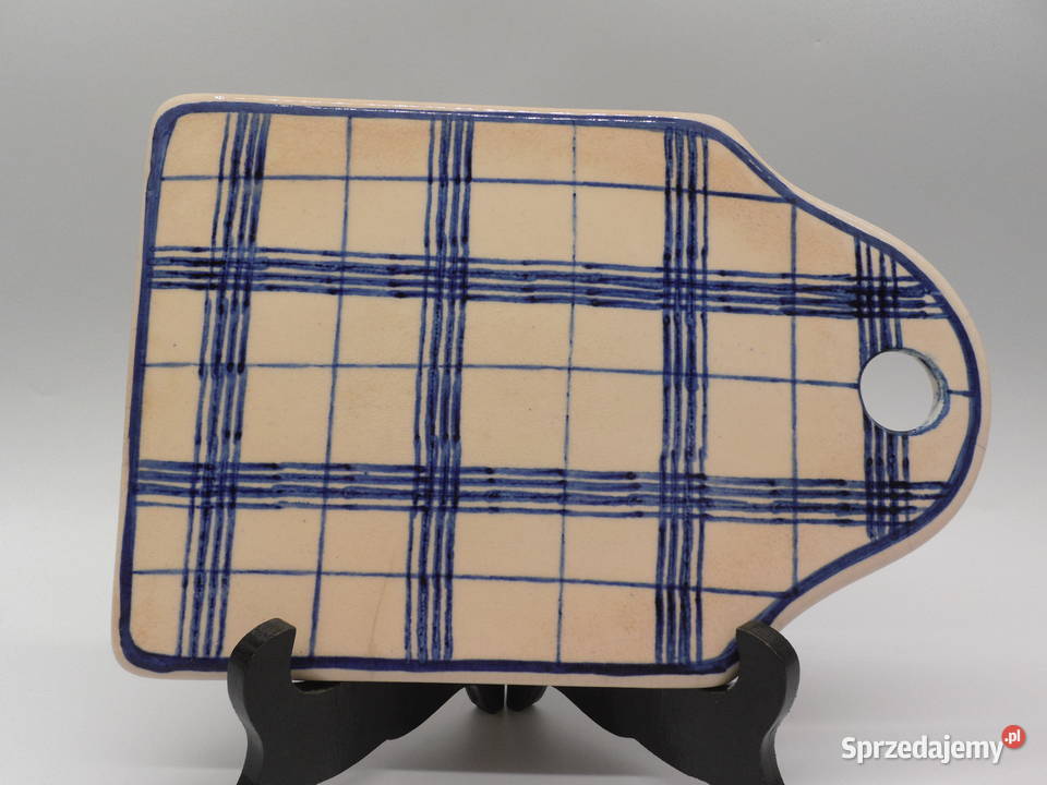 Ceramiczna Deska do Serwowania i Krojenia Raszków sprzedam