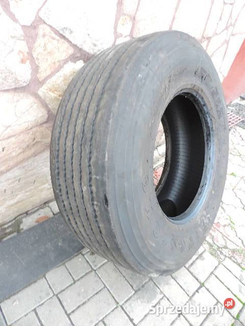 Opona 38565R225 385 65 225 Firestone FT522 Plus Przeworsk sprzedam