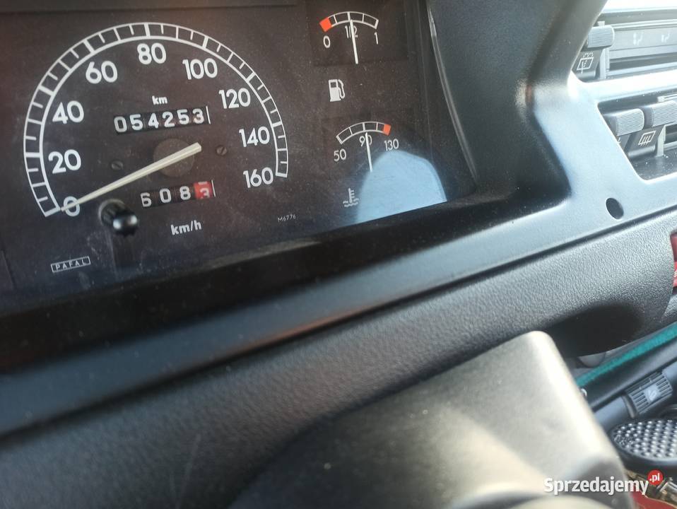 Fiat Cinquecento niski przebieg sprzedam