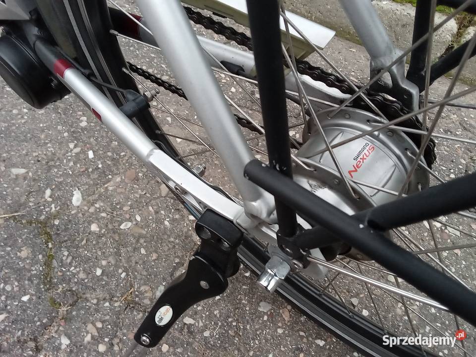 Rower Kalkhoff Leszno