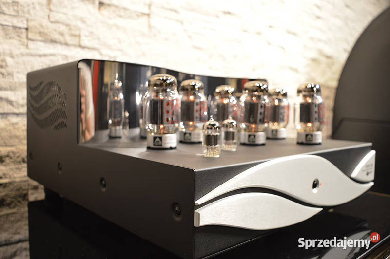 Zesto EROS 300 Monoblock Power Amplifiers Pure Kiczarowo