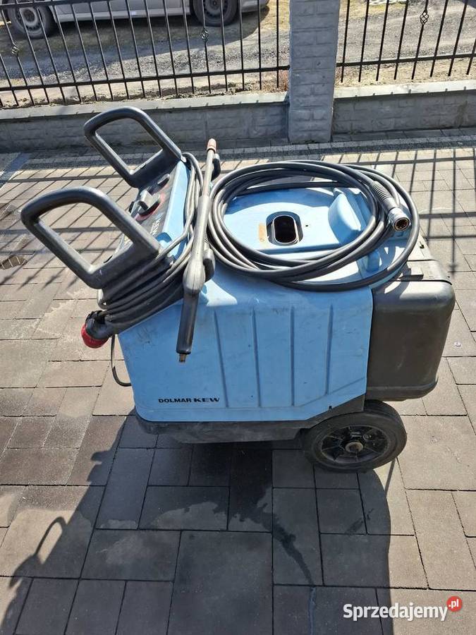 Myjka ciśnieniowa KEW Dolmar lubelskie Lubartów