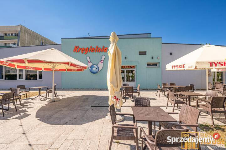 Lokal na sprzedaż 1445m2 Ozimek Słowackiego opolskie