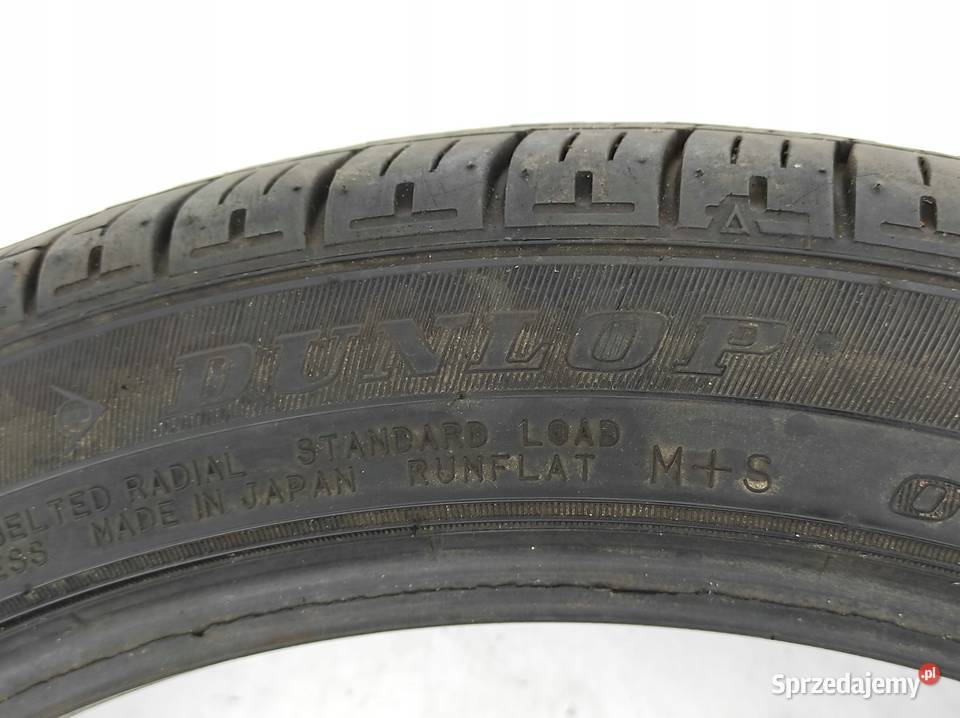 OPONA CAŁOROCZNA DUNLOP 2454019 2014r 604mm całoroczne Nowy Tomyśl