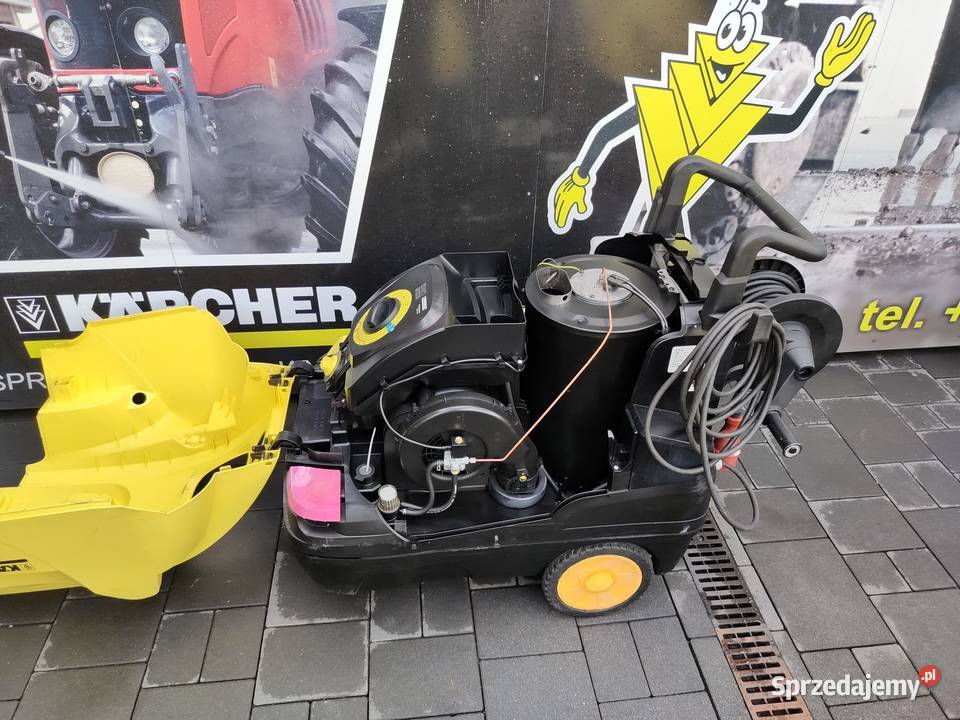 Myjka Karcher HDS 716 CX inne 7958959951020 RATY Odolanów