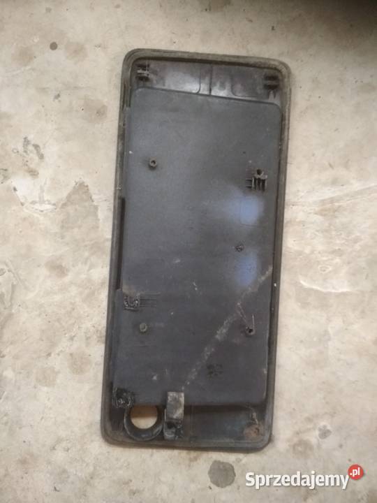 Blenda USA golf III 3 rarytas vw Jarosław