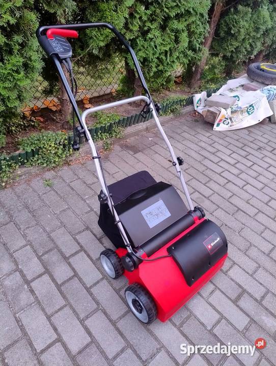 Wertykulator elektryczny 3 w 1 EINHELL GESA 1433 Wronki
