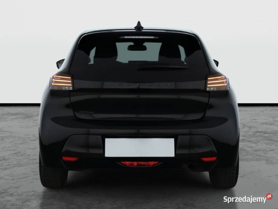Peugeot 208 12 PureTech dolnośląskie