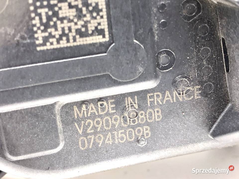 PRZEPUSTNICA SKODA KAMIQ V29090880B 10 115 ZAWÓR osobowe