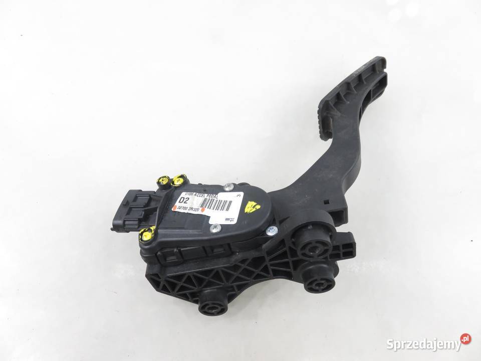 POTENCJOMETR GAZU HYUNDAI i30 I FD 14 G4FA