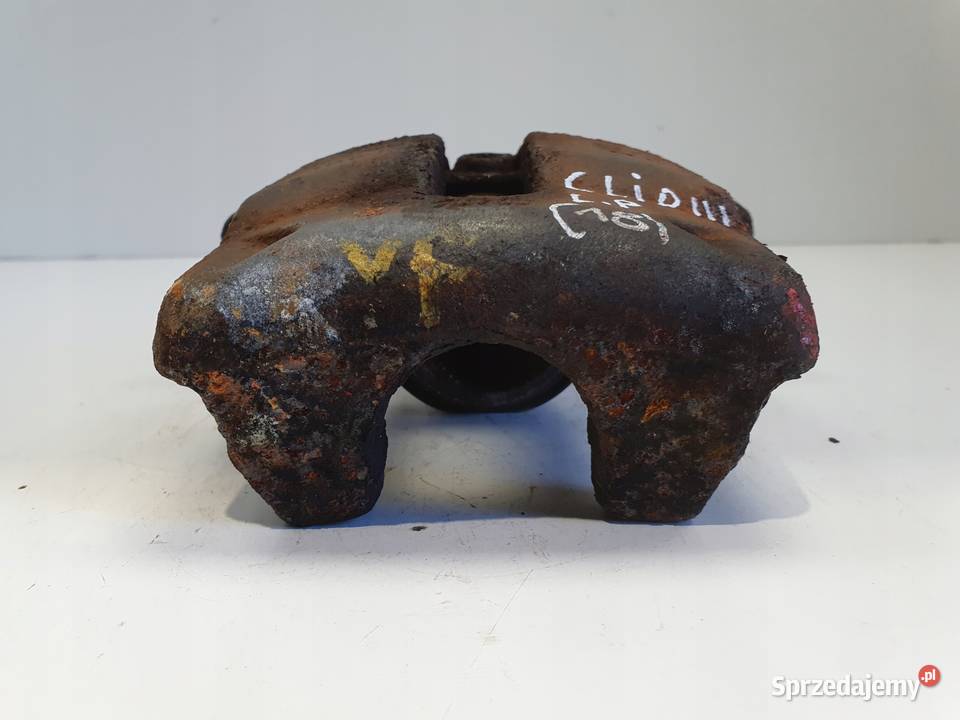 Renault Clio IV LEWY PRZEDNI ZACISK HAMULCOWY Zaciski i jarzma Rudka sprzedam