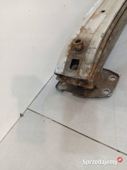 WZMOCNIENIE ZDERZAKA PRZÓD Citroen Nemo I 2007 sprzedam