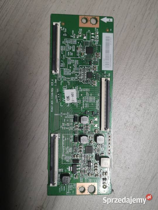HISENSE 55 T con RSAG782011538 ROH Elektronika Biłgoraj