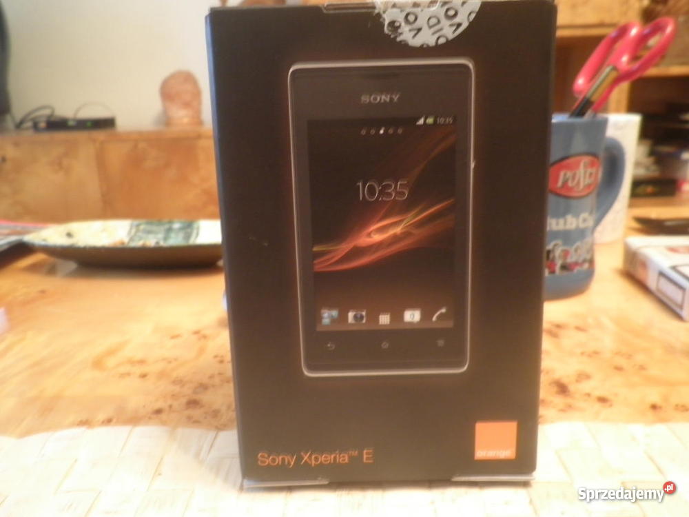 Sony Xperia E