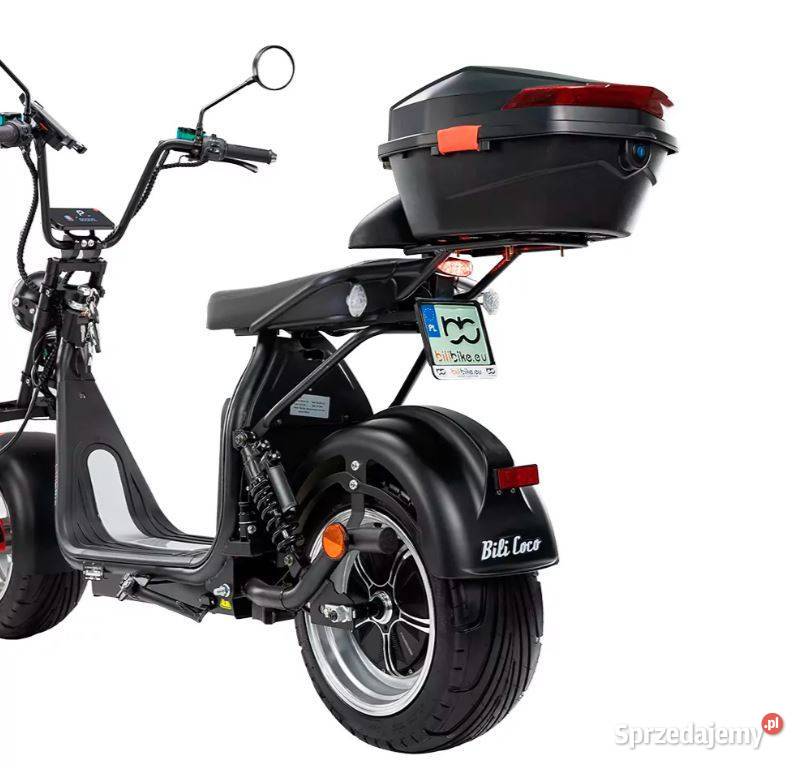 Skuter elektryczny BILI COCO STRONG 3000W Bili Bike