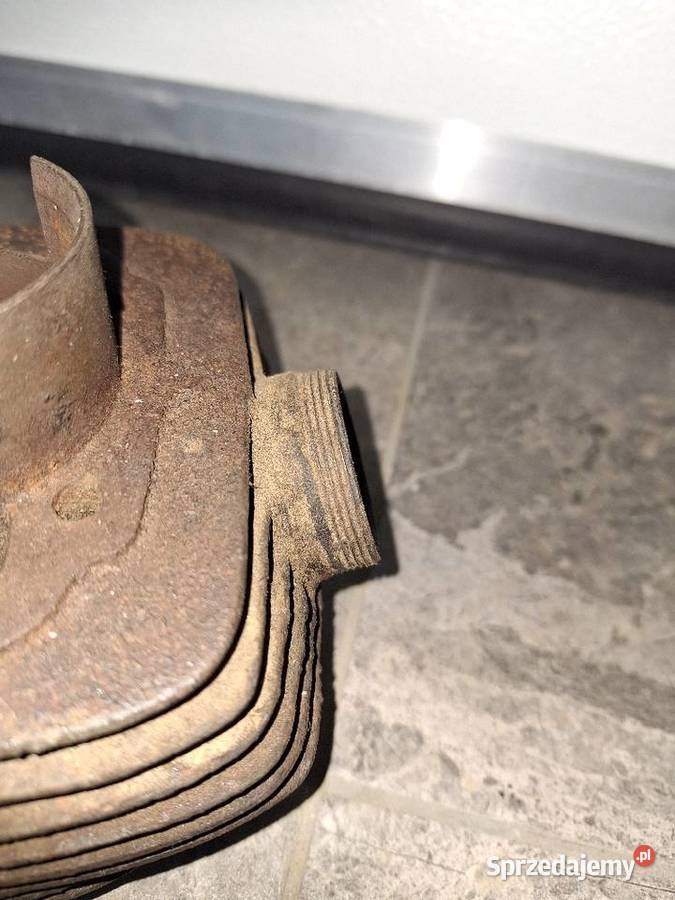 Cylinder silnika WFM m06 podkarpackie
