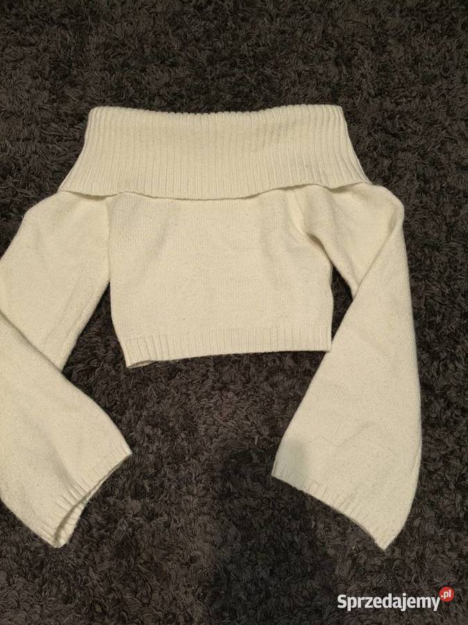 bluzka z odkrytymi ramionami lubelskie Mościska