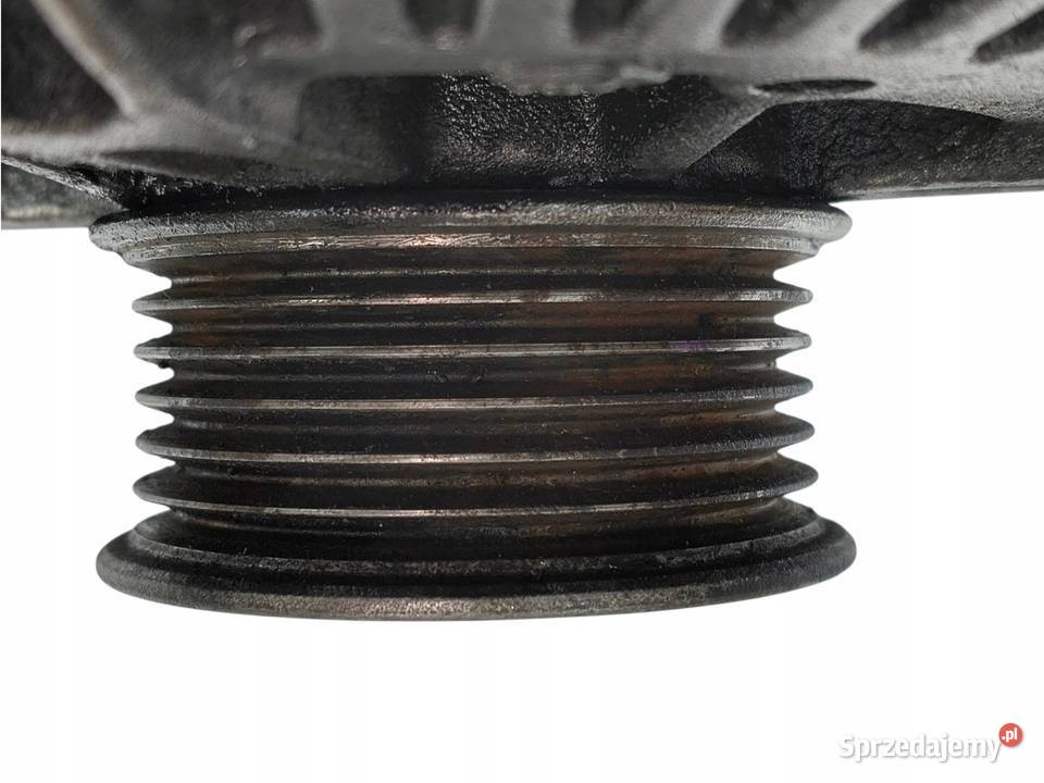 ALTERNATOR VW Phaeton Audi A6 A8 Touareg 30 TDI Chełm