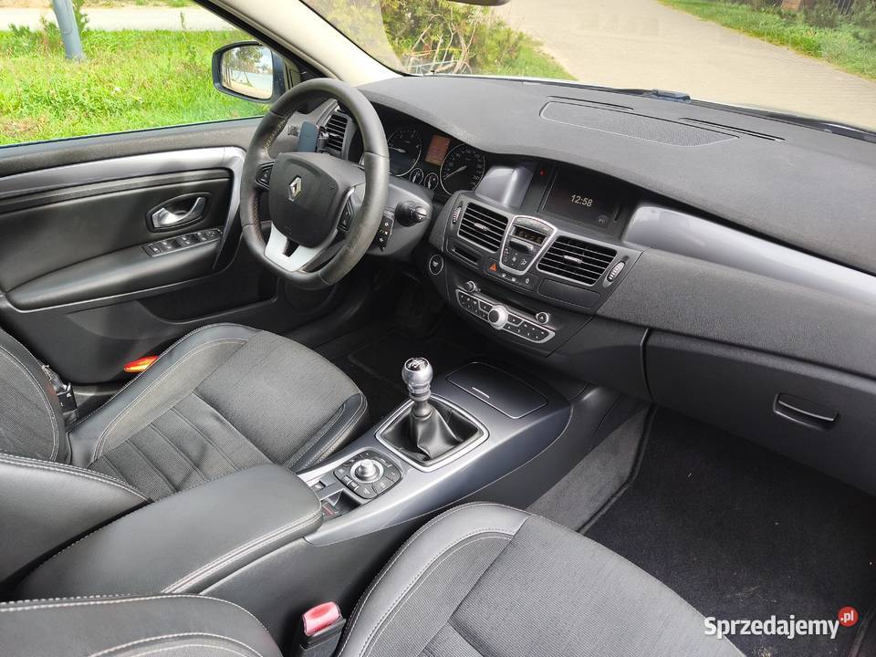 Sprzedam Renault Laguna 3 4 Control 150KM Włodawa