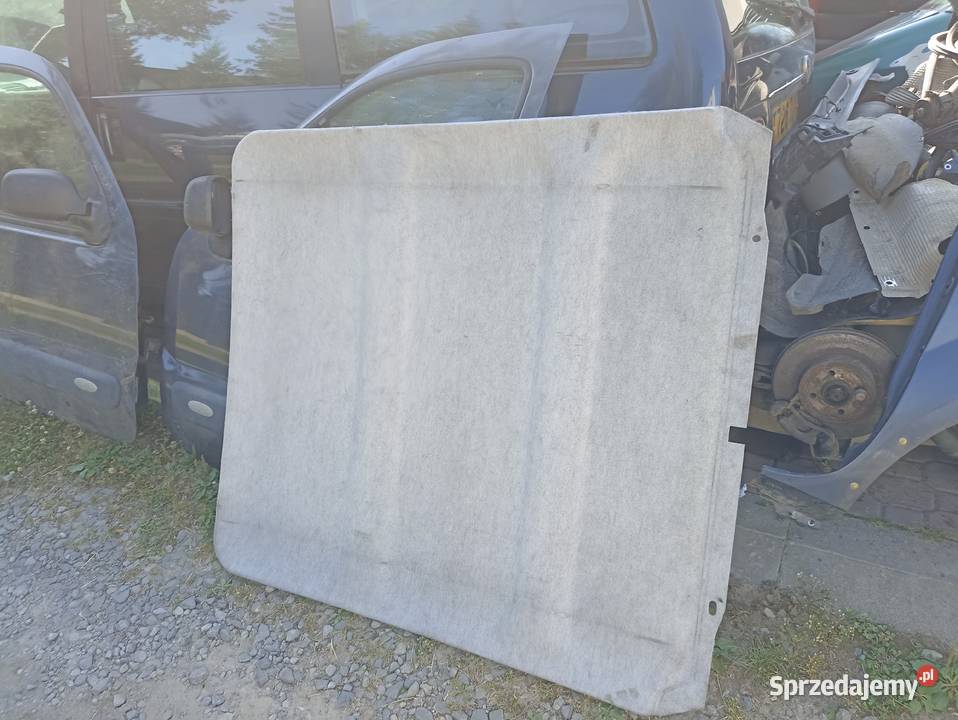 Renault Kangoo 4x4 czesci blacharka mechanicczne osobowe Krosno sprzedam