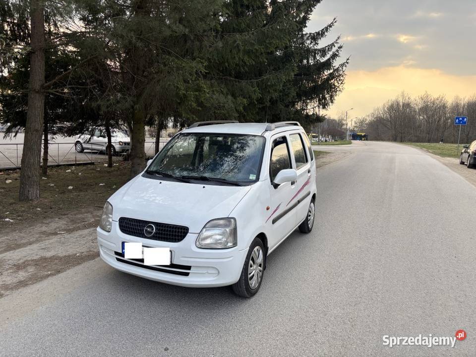 agila nowa 220000km Tarnów sprzedam