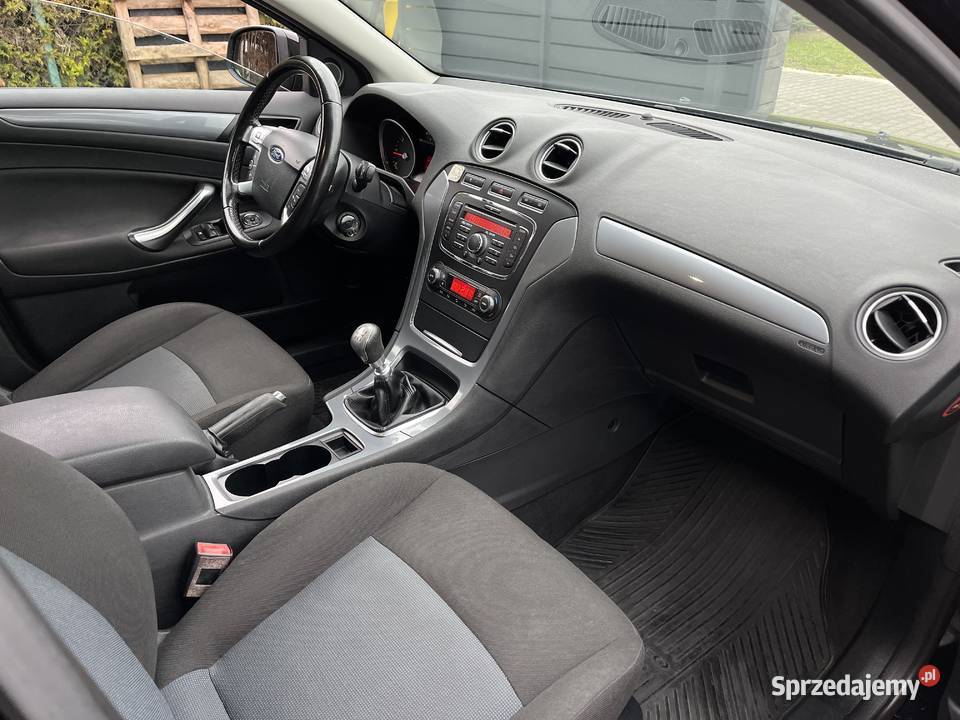 Ford Mondeo 20TDCI 2013r Lift Salon Polska Mondeo Toruń