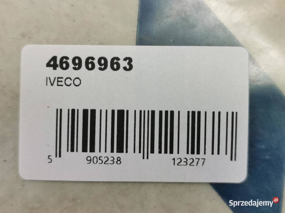 PODKŁADKA REGULACYJNA DYSTANSOWA IVECO NOWA