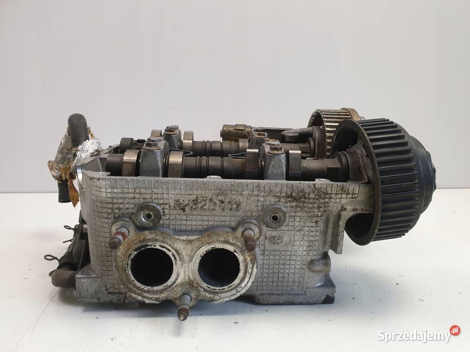 Subaru Impreza WRX 20 T GŁOWICA CYLINDRÓW osobowe Chełm
