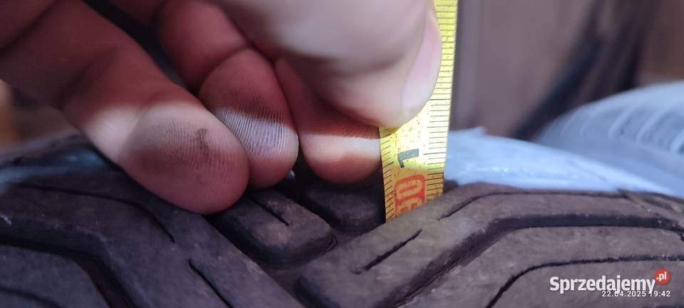 23555R18 104V XL Michelin CrossClimate SUV Czyżew sprzedam