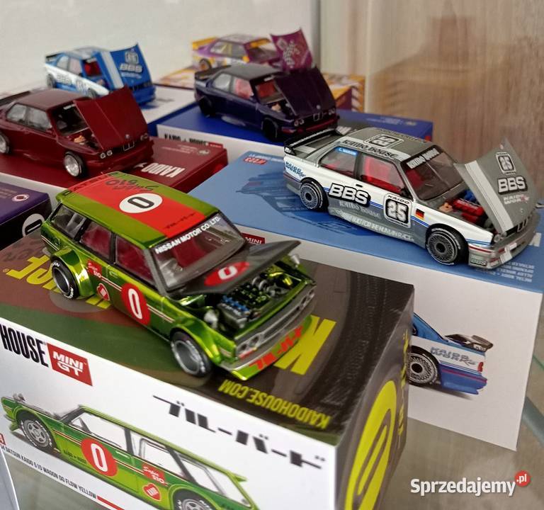 BMW M3 MercedesBenz Golf Mk2 Honda Civic Datsun CE  Samochody i pojazdy Jaworzno