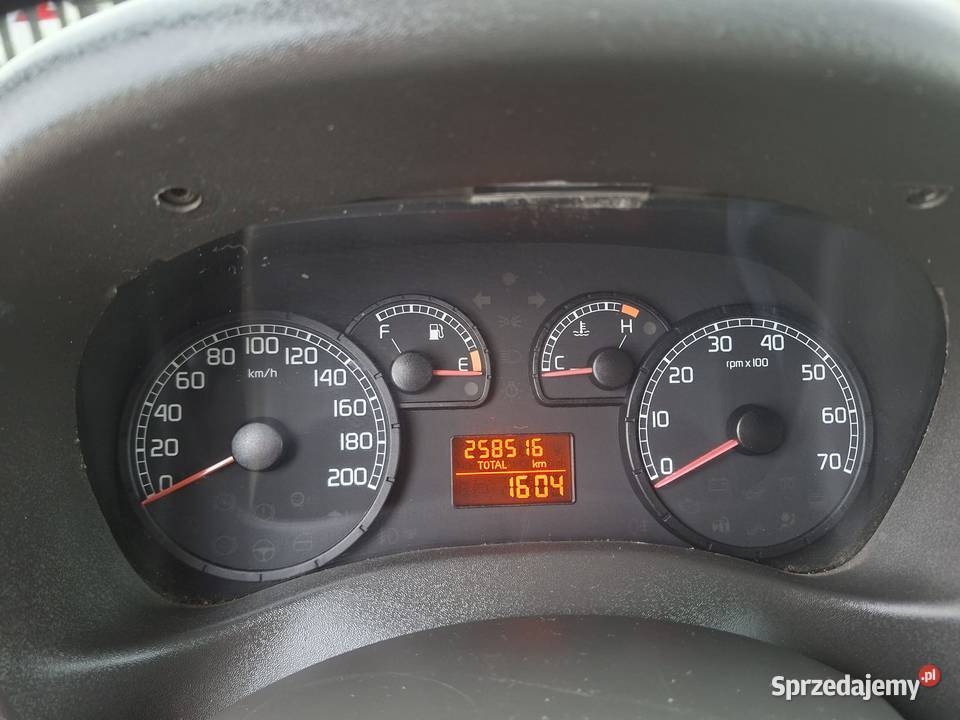 Fiat Doblo ABS Głogów Małopolski