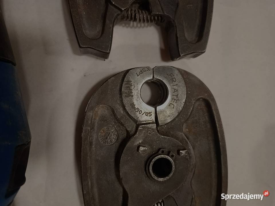 Zaciskarka PEX uponor mini 16 20 26 Suwałki