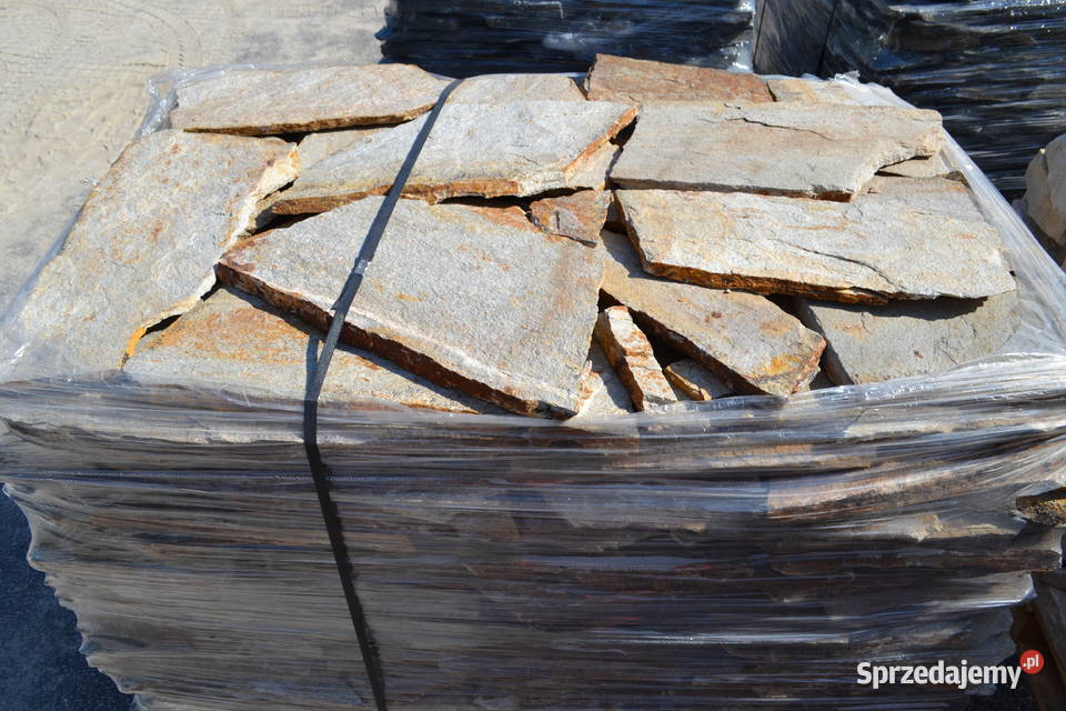 KWARCYT KAMIEŃ NATURALNY Kamien Elewacyjny Kraków