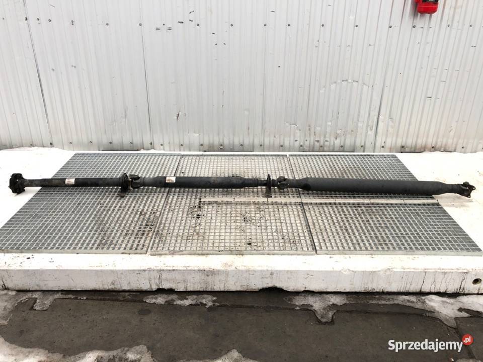 WAŁ NAPĘDOWY TYŁ VW CRAFTER 30 50 Hatchback 0616