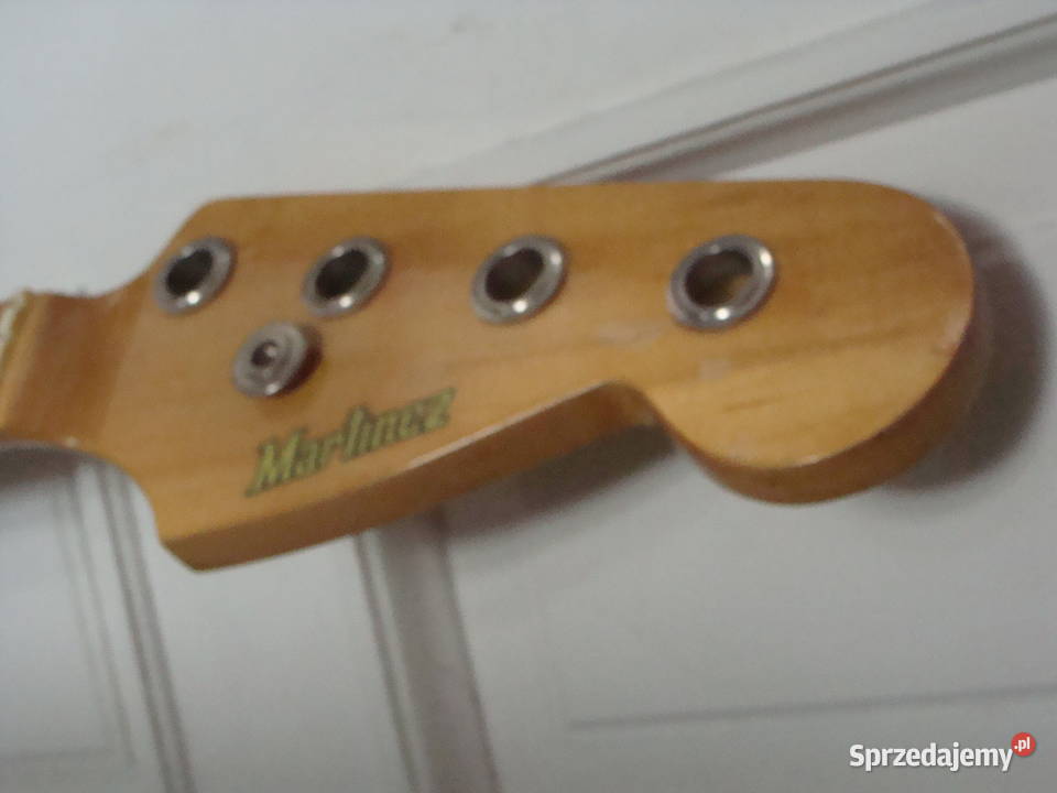 gitara basowa elektryczna Martinez made in japan dolnośląskie