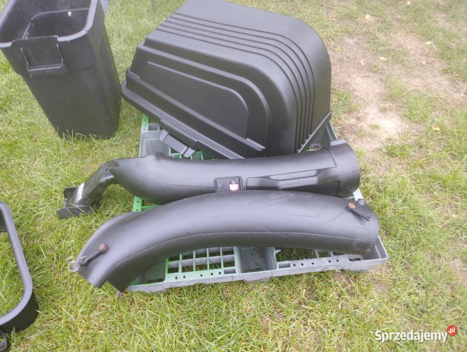 Kosz do traktorka Husqvarna 36 Sypniewo