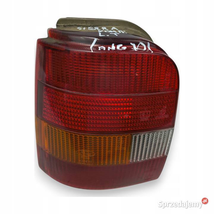 LAMPA LEWA Ford Sierra kombi 19821994r tylna Chełm